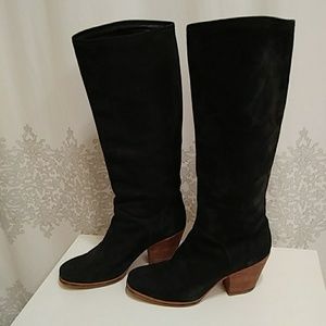 Rachel Comey firme sueded leather boot size 8